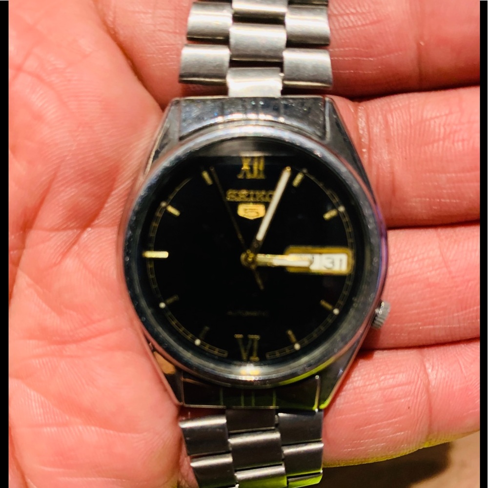 Seiko 5 japan made